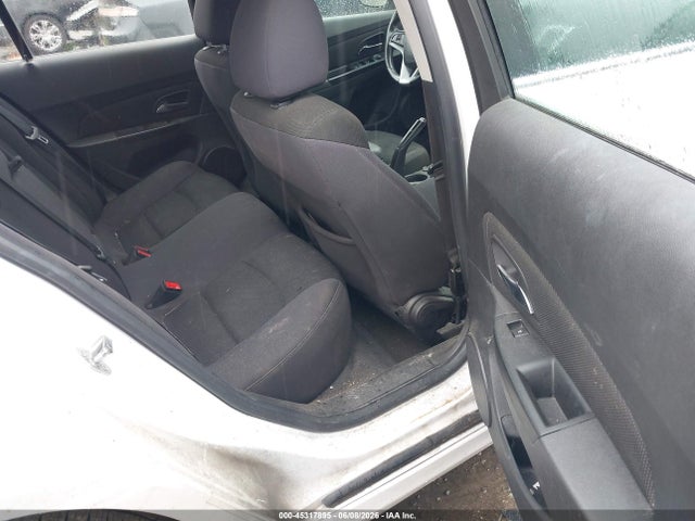 2013 Chevrolet Cruze 1lt Auto მანქანა იყიდება აუქციონზე, vin: 1G1PC5SB2D7319164, აუქციონის ნომერი: 45317895