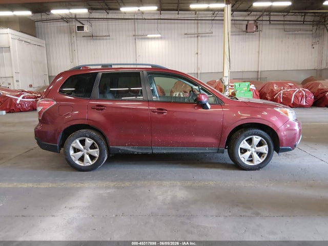 JF2SJADC2GH567131 Subaru Forester 2.5i Premium