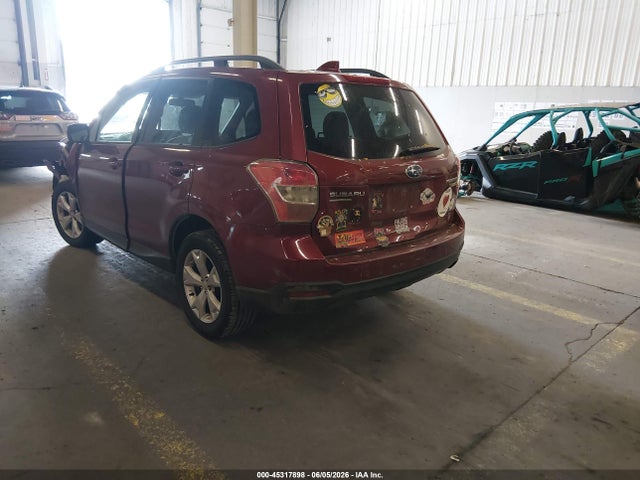 Subaru Forester 2.5i Premium 2016 JF2SJADC2GH567131 Image 3