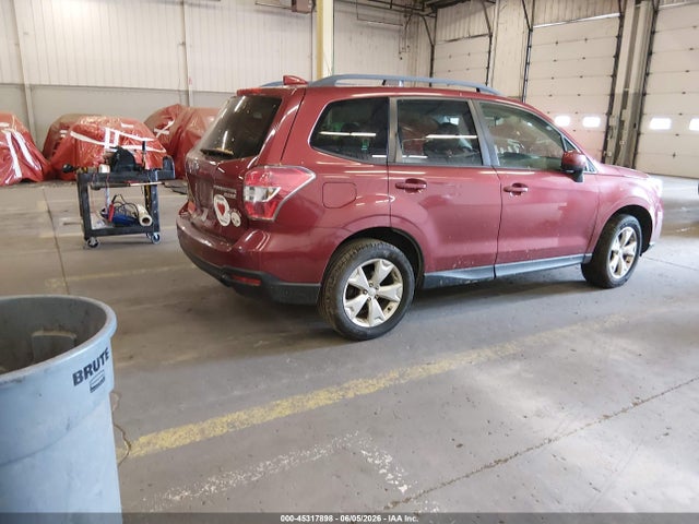 Subaru Forester 2.5i Premium 2016 JF2SJADC2GH567131 Image 4