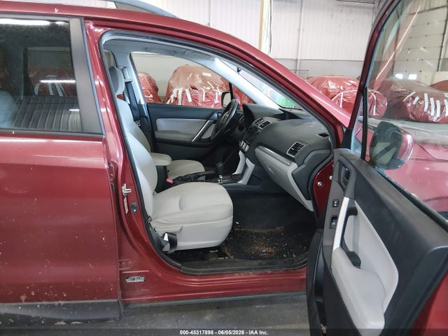 Subaru Forester 2.5i Premium 2016 JF2SJADC2GH567131 Image 5