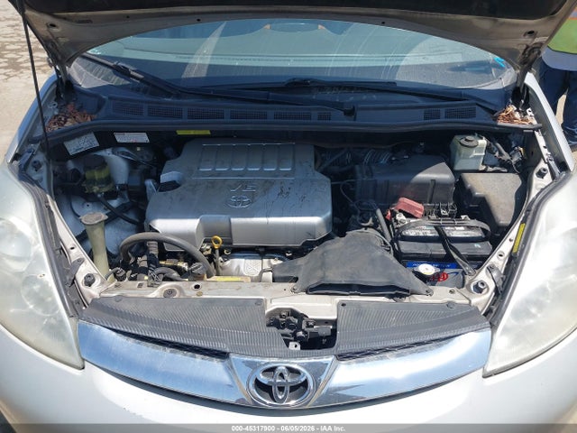 Aukcja sprzedaży 2008 Toyota Sienna Limited, vin: 5TDZK22C88S196055, numer aukcji: 45317900
