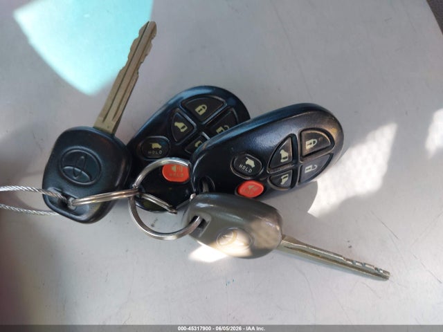 Aukcja sprzedaży 2008 Toyota Sienna Limited, vin: 5TDZK22C88S196055, numer aukcji: 45317900