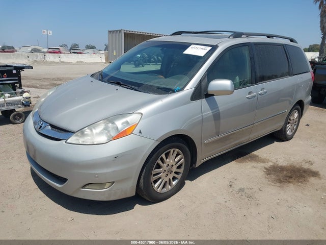 Aukcja sprzedaży 2008 Toyota Sienna Limited, vin: 5TDZK22C88S196055, numer aukcji: 45317900