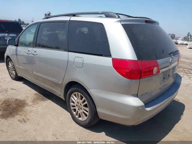 Aukcja sprzedaży 2008 Toyota Sienna Limited, vin: 5TDZK22C88S196055, numer aukcji: 45317900