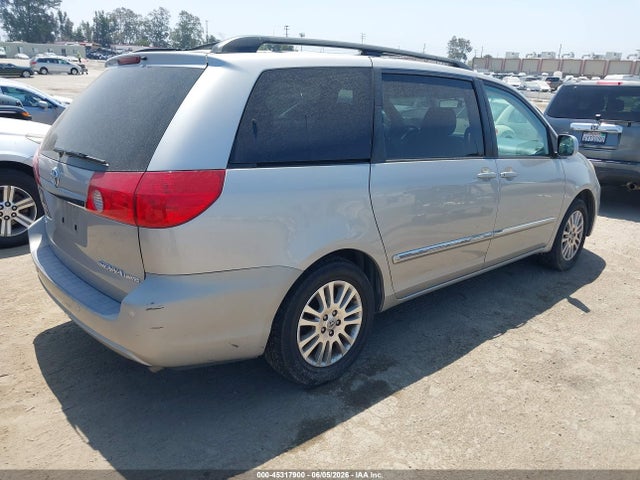 Aukcja sprzedaży 2008 Toyota Sienna Limited, vin: 5TDZK22C88S196055, numer aukcji: 45317900