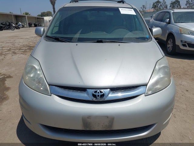 Aukcja sprzedaży 2008 Toyota Sienna Limited, vin: 5TDZK22C88S196055, numer aukcji: 45317900