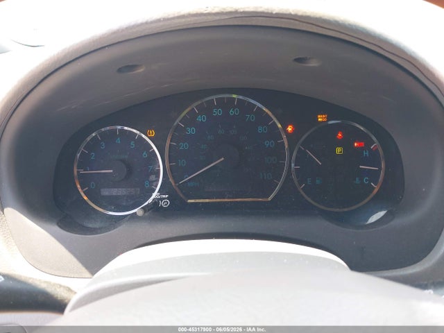 Aukcja sprzedaży 2008 Toyota Sienna Limited, vin: 5TDZK22C88S196055, numer aukcji: 45317900