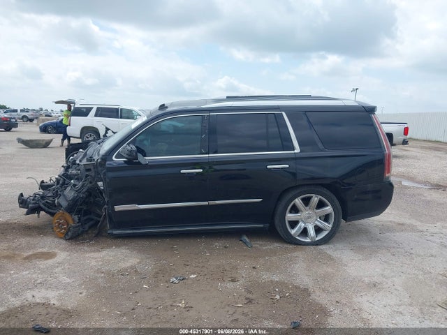 45317901 :رقم المزاد ، 1GYS4CKJ2FR153532 vin ، 2015 Cadillac Escalade Premium مزاد بيع