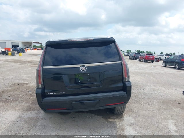 45317901 :رقم المزاد ، 1GYS4CKJ2FR153532 vin ، 2015 Cadillac Escalade Premium مزاد بيع