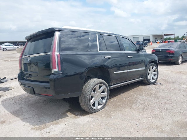 45317901 :رقم المزاد ، 1GYS4CKJ2FR153532 vin ، 2015 Cadillac Escalade Premium مزاد بيع