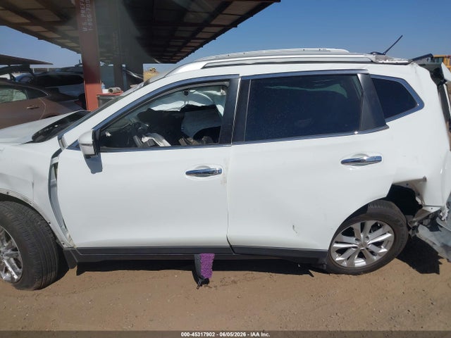 Nissan ROGUE SV 2016 KNMAT2MT6GP623507 Image 14