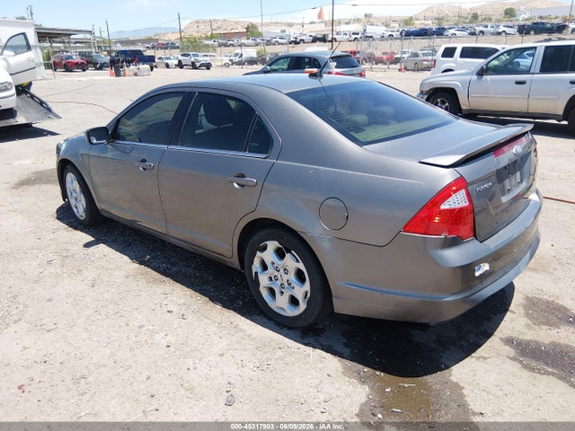 Aukcja sprzedaży 2010 Ford Fusion Se, vin: 3FAHP0HA1AR328496, numer aukcji: 45317903