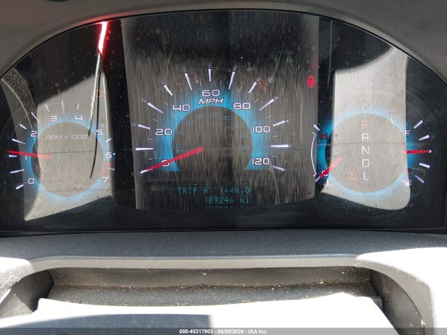 Aukcja sprzedaży 2010 Ford Fusion Se, vin: 3FAHP0HA1AR328496, numer aukcji: 45317903