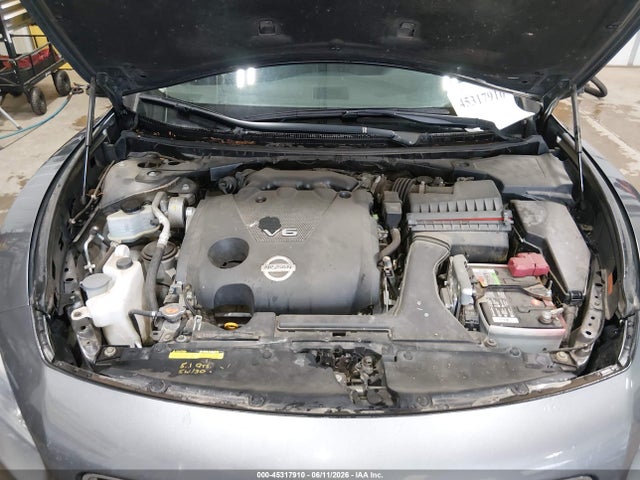 45317910 :رقم المزاد ، 1N4AA5AP2EC488518 vin ، 2014 Nissan Maxima 3.5 Sv مزاد بيع