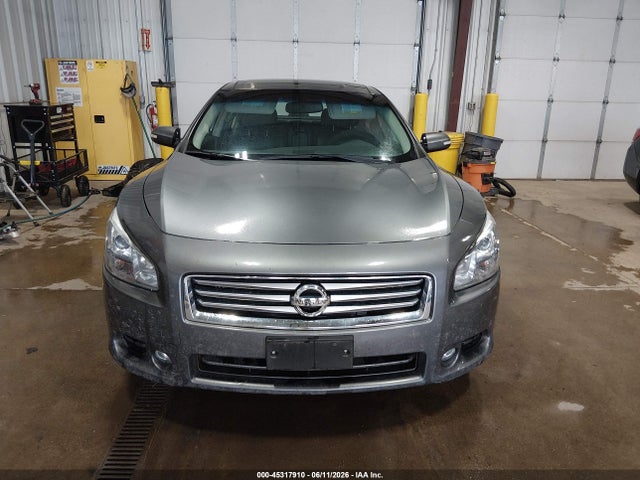 45317910 :رقم المزاد ، 1N4AA5AP2EC488518 vin ، 2014 Nissan Maxima 3.5 Sv مزاد بيع