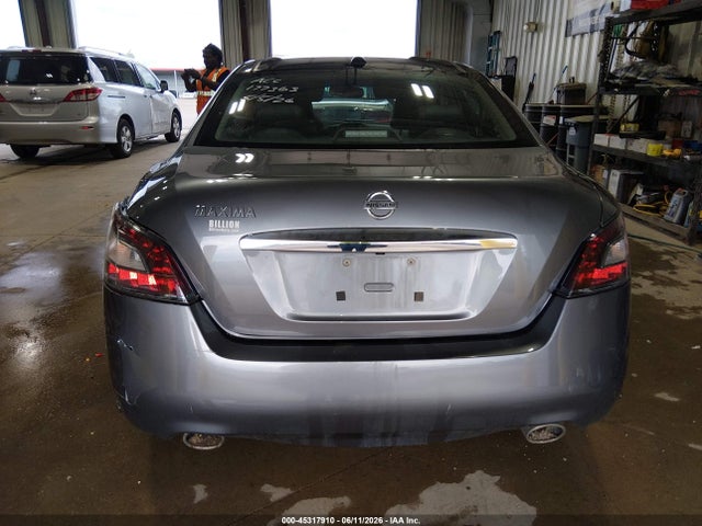 45317910 :رقم المزاد ، 1N4AA5AP2EC488518 vin ، 2014 Nissan Maxima 3.5 Sv مزاد بيع