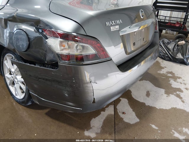 45317910 :رقم المزاد ، 1N4AA5AP2EC488518 vin ، 2014 Nissan Maxima 3.5 Sv مزاد بيع