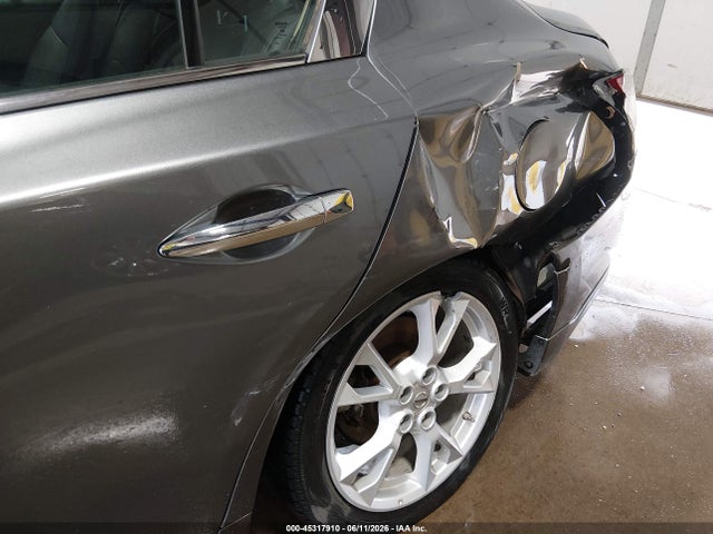 45317910 :رقم المزاد ، 1N4AA5AP2EC488518 vin ، 2014 Nissan Maxima 3.5 Sv مزاد بيع