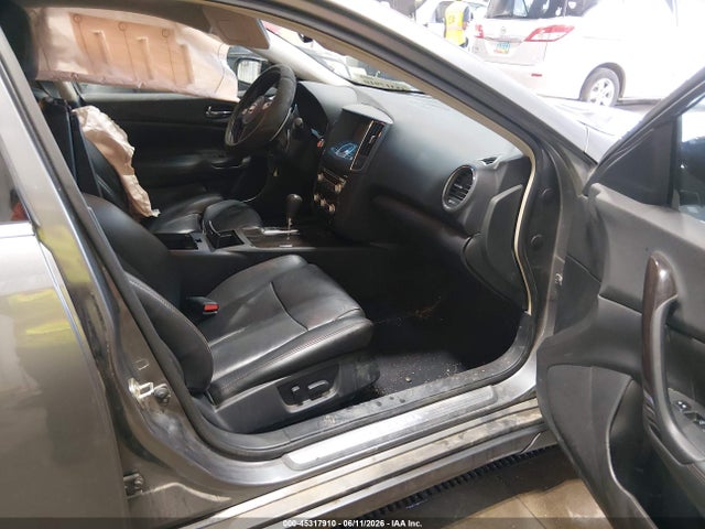 45317910 :رقم المزاد ، 1N4AA5AP2EC488518 vin ، 2014 Nissan Maxima 3.5 Sv مزاد بيع