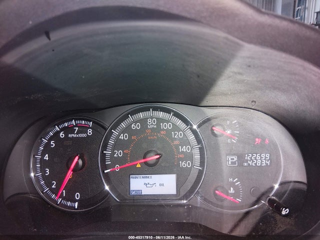 45317910 :رقم المزاد ، 1N4AA5AP2EC488518 vin ، 2014 Nissan Maxima 3.5 Sv مزاد بيع