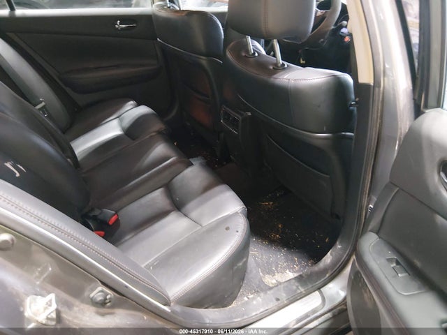 45317910 :رقم المزاد ، 1N4AA5AP2EC488518 vin ، 2014 Nissan Maxima 3.5 Sv مزاد بيع
