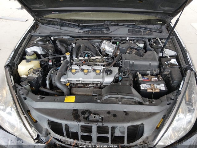 Продажа на аукционе авто 2005 Lexus Es 330, vin: JTHBA30G455120719, номер лота: 45317913