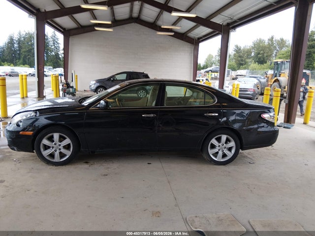 Продажа на аукционе авто 2005 Lexus Es 330, vin: JTHBA30G455120719, номер лота: 45317913