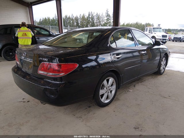 Продажа на аукционе авто 2005 Lexus Es 330, vin: JTHBA30G455120719, номер лота: 45317913