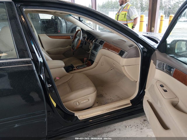 Продажа на аукционе авто 2005 Lexus Es 330, vin: JTHBA30G455120719, номер лота: 45317913
