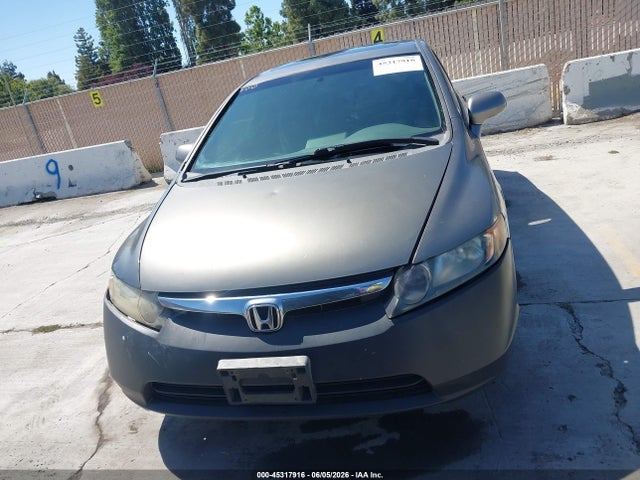 Продажа на аукционе авто 2006 Honda Civic Ex, vin: 1HGFA15856L141988, номер лота: 45317916