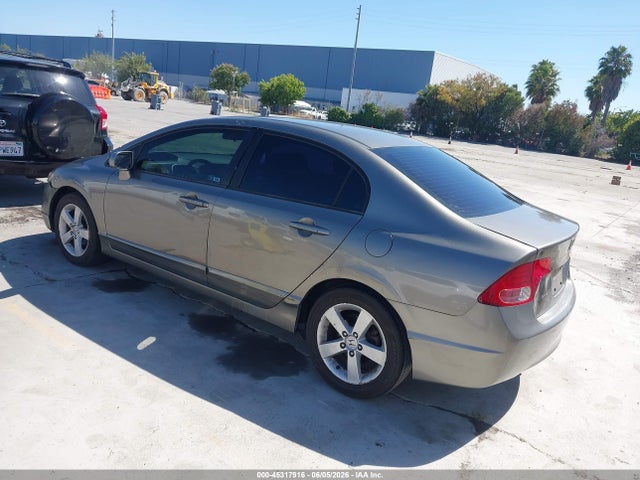 Продажа на аукционе авто 2006 Honda Civic Ex, vin: 1HGFA15856L141988, номер лота: 45317916