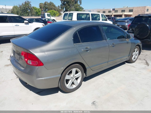 Продажа на аукционе авто 2006 Honda Civic Ex, vin: 1HGFA15856L141988, номер лота: 45317916