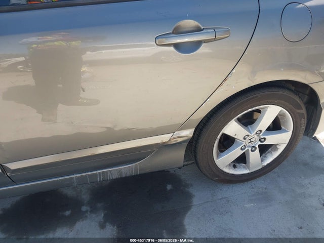 Продажа на аукционе авто 2006 Honda Civic Ex, vin: 1HGFA15856L141988, номер лота: 45317916