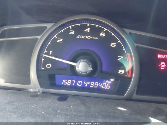 Продажа на аукционе авто 2006 Honda Civic Ex, vin: 1HGFA15856L141988, номер лота: 45317916