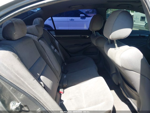Продажа на аукционе авто 2006 Honda Civic Ex, vin: 1HGFA15856L141988, номер лота: 45317916