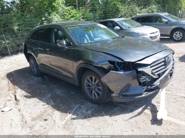 Aukcja sprzedaży 2023 Mazda Cx-9 Touring, vin: JM3TCBCY9P0658435, numer aukcji: 45317919