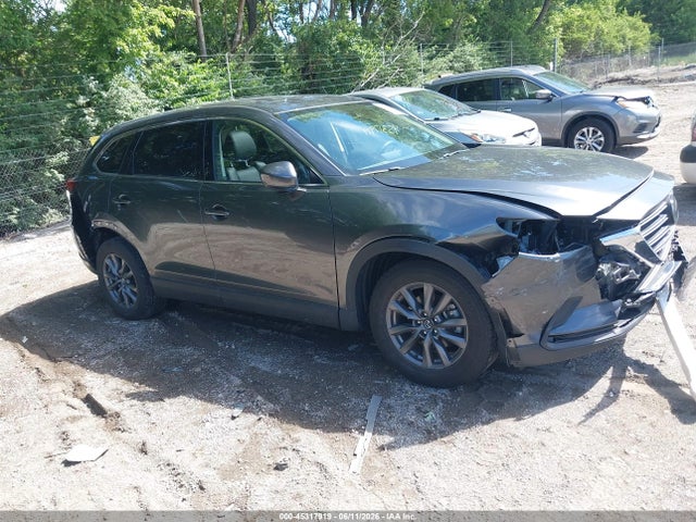 Aukcja sprzedaży 2023 Mazda Cx-9 Touring, vin: JM3TCBCY9P0658435, numer aukcji: 45317919