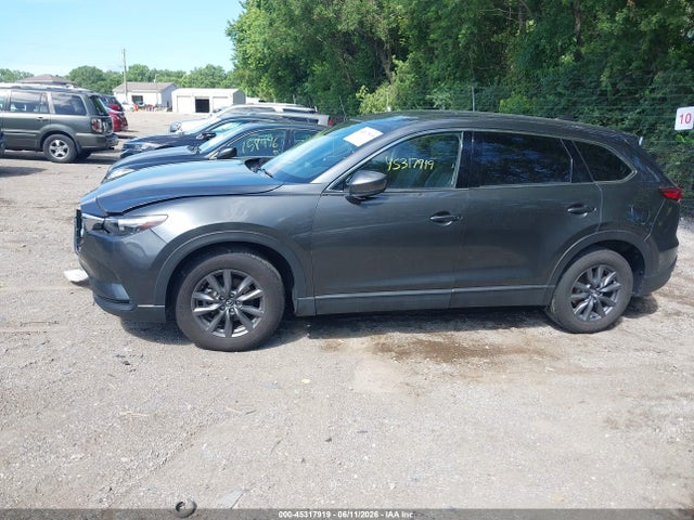 Aukcja sprzedaży 2023 Mazda Cx-9 Touring, vin: JM3TCBCY9P0658435, numer aukcji: 45317919