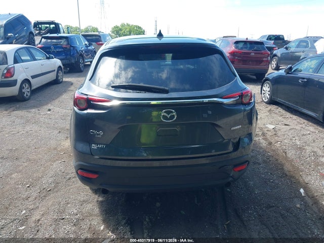 Aukcja sprzedaży 2023 Mazda Cx-9 Touring, vin: JM3TCBCY9P0658435, numer aukcji: 45317919