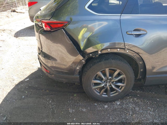 Aukcja sprzedaży 2023 Mazda Cx-9 Touring, vin: JM3TCBCY9P0658435, numer aukcji: 45317919