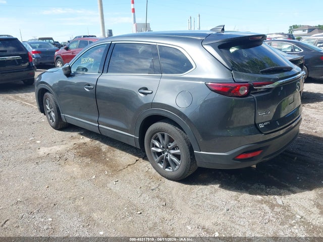 Aukcja sprzedaży 2023 Mazda Cx-9 Touring, vin: JM3TCBCY9P0658435, numer aukcji: 45317919
