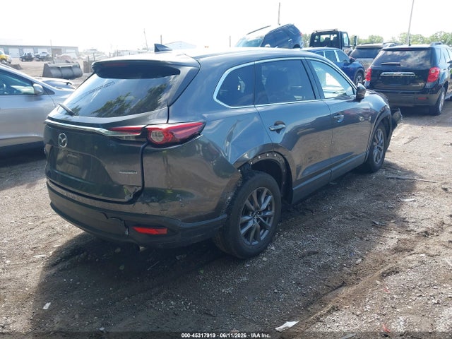 Aukcja sprzedaży 2023 Mazda Cx-9 Touring, vin: JM3TCBCY9P0658435, numer aukcji: 45317919