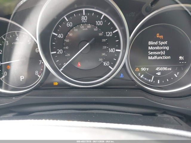 Aukcja sprzedaży 2023 Mazda Cx-9 Touring, vin: JM3TCBCY9P0658435, numer aukcji: 45317919