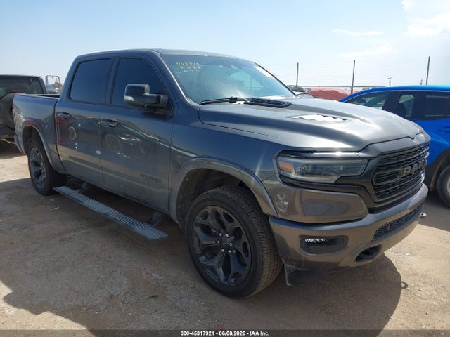 2021 Ram 1500 Limited  4x2 5'7 Box მანქანა იყიდება აუქციონზე, vin: 1C6RREHT4MN711306, აუქციონის ნომერი: 45317921