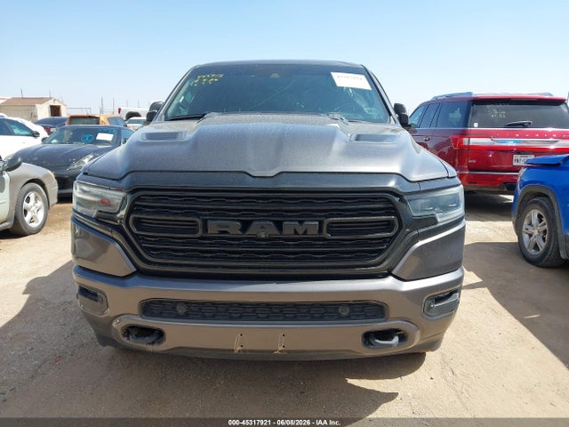 Продаж на аукціоні авто 2021 Ram 1500 Limited  4x2 5'7 Box, vin: 1C6RREHT4MN711306, номер лоту: 45317921