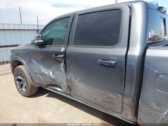 Продаж на аукціоні авто 2021 Ram 1500 Limited  4x2 5'7 Box, vin: 1C6RREHT4MN711306, номер лоту: 45317921