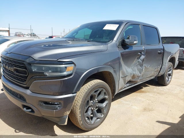 Продаж на аукціоні авто 2021 Ram 1500 Limited  4x2 5'7 Box, vin: 1C6RREHT4MN711306, номер лоту: 45317921