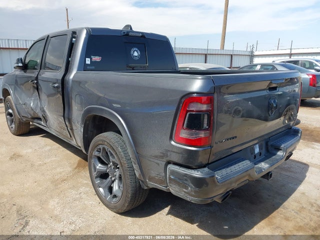 Продаж на аукціоні авто 2021 Ram 1500 Limited  4x2 5'7 Box, vin: 1C6RREHT4MN711306, номер лоту: 45317921
