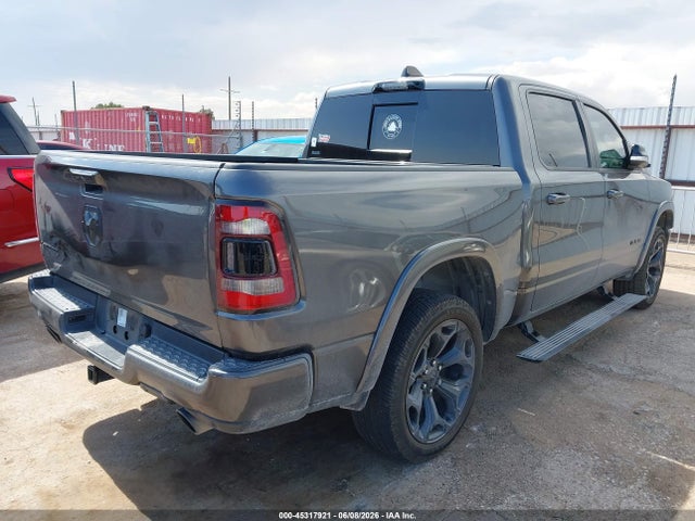 Продаж на аукціоні авто 2021 Ram 1500 Limited  4x2 5'7 Box, vin: 1C6RREHT4MN711306, номер лоту: 45317921